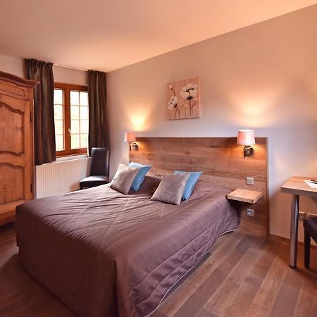 Hotel De L'Ange Niedermorschwihr 외부 사진