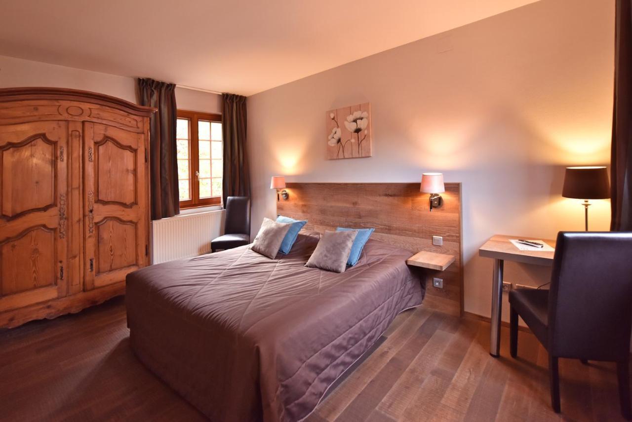 Hotel De L'Ange Niedermorschwihr 외부 사진