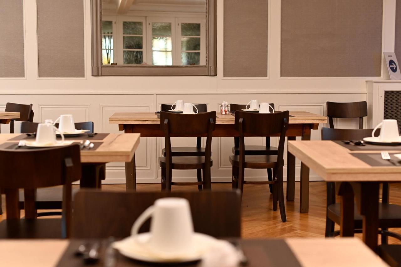 Hotel De L'Ange Niedermorschwihr 외부 사진